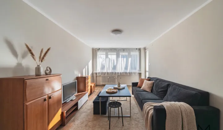 Mieszkanie 1-pokojowe Poznań Dębiec, ul. Platanowa