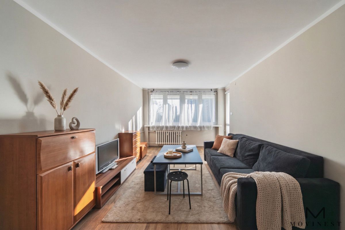 Mieszkanie 1-pokojowe Poznań Dębiec, ul. Platanowa. Zdjęcie 1