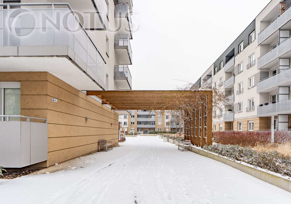 Mieszkanie 3-pokojowe Wrocław, ul. ks. Czesława Klimasa. Zdjęcie 18