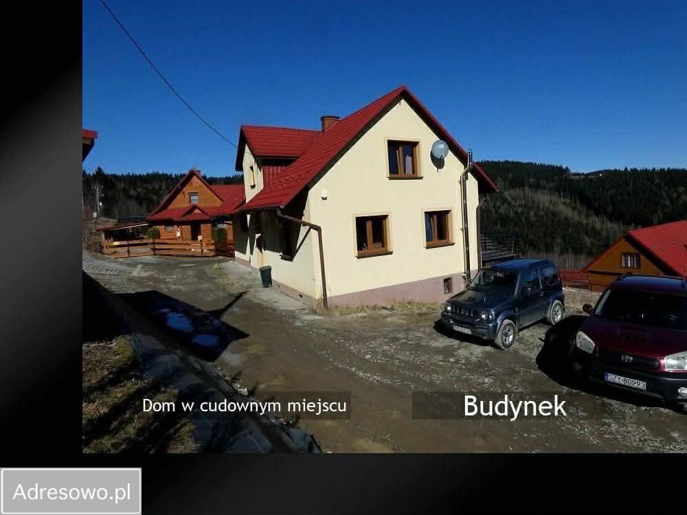 dom wolnostojący, 4 pokoje Pewel Wielka. Zdjęcie 2