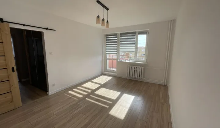 Mieszkanie 2-pokojowe Szczecin Zawadzkiego-Klonowica, ul. Eugeniusza Romera
