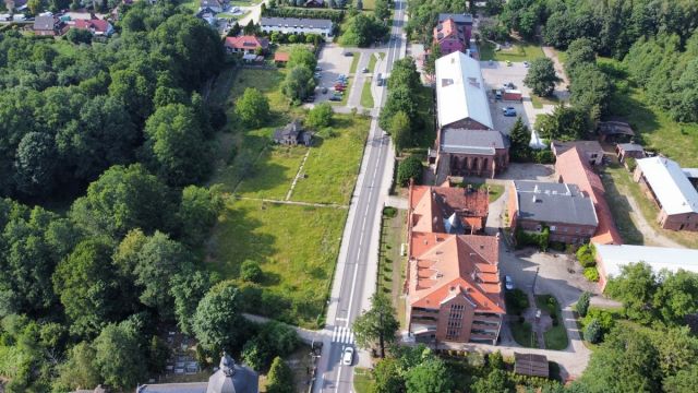 Działka budowlana Brzeg Dolny, ul. Aleje Jerozolimskie. Zdjęcie 3