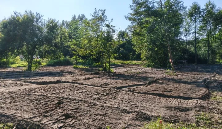 Działka budowlana Radonie