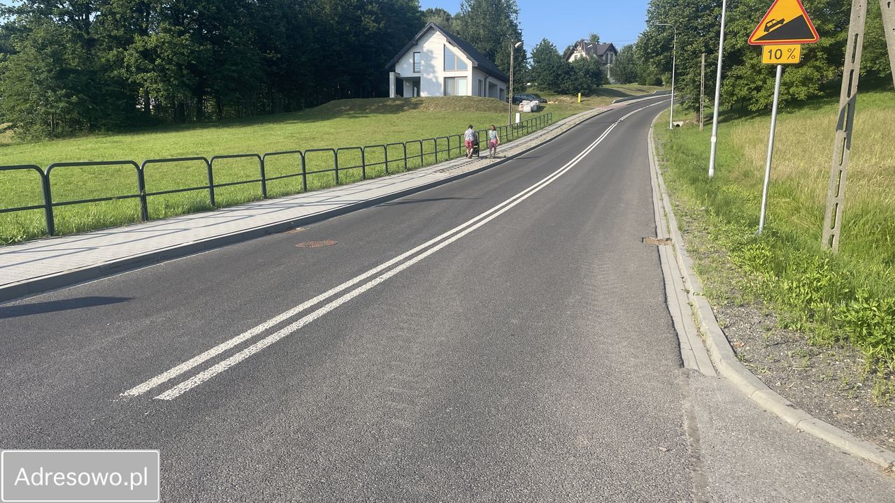 Działka budowlana Włosań, ul. Leśników. Zdjęcie 6