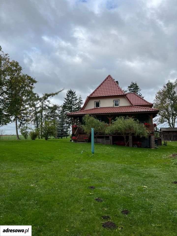 dom wolnostojący, 2 pokoje Starzyn. Zdjęcie 4