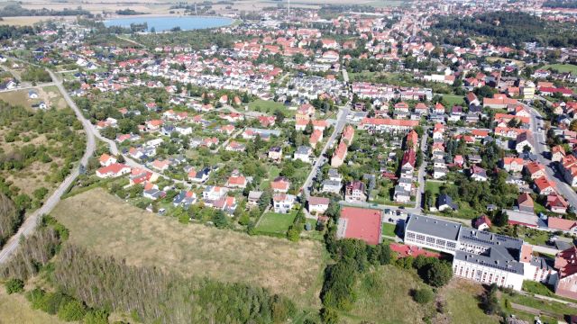 Działka inwestycyjna Bielawa Nowa Bielawa, ul. Majowa. Zdjęcie 13