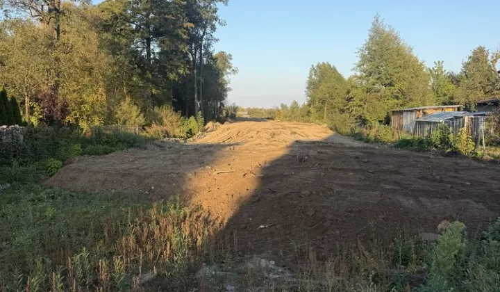 Działka budowlana Sokółka, ul. Dolna