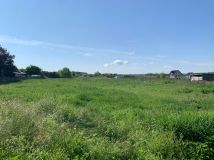 Działka budowlana Krościna Wielka. Zdjęcie 1