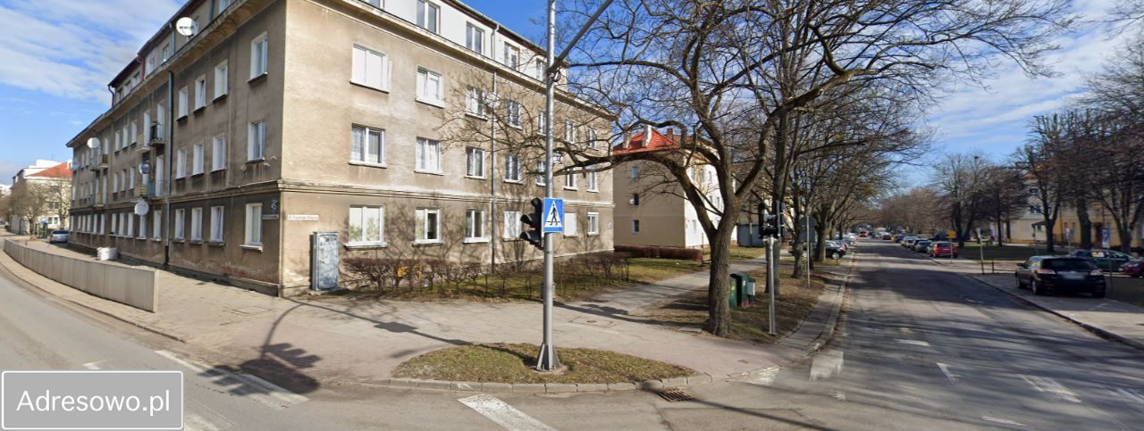 Mieszkanie 2-pokojowe Gdańsk Strzyża, ul. Bernarda Chrzanowskiego