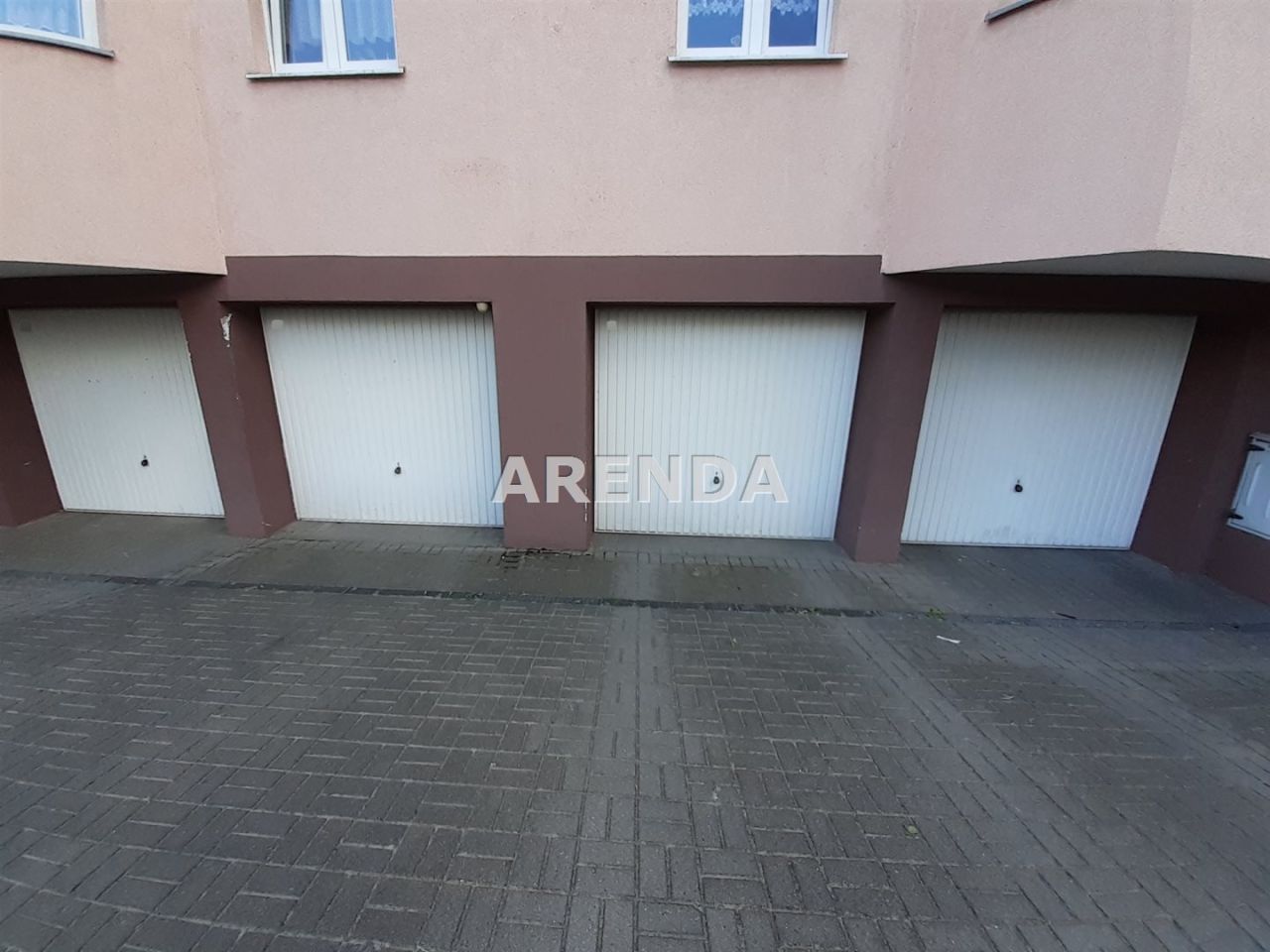 Garaż/miejsce parkingowe Bydgoszcz Fordon, ul. Marcina Kromera. Zdjęcie 1