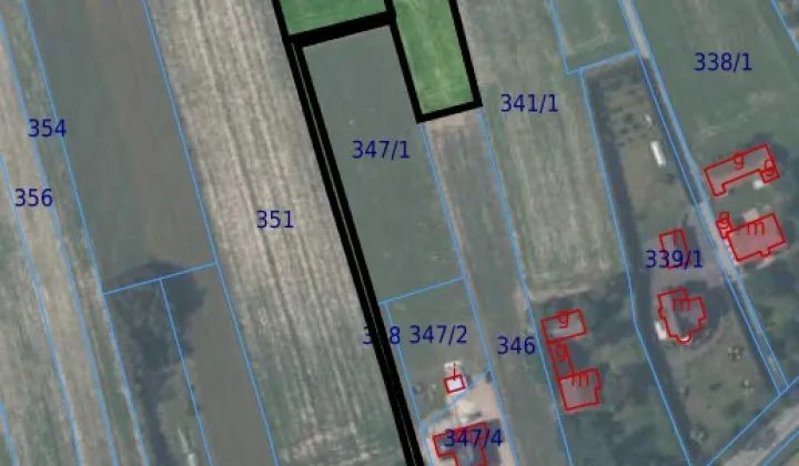 Działka rolno-budowlana Niewiarów