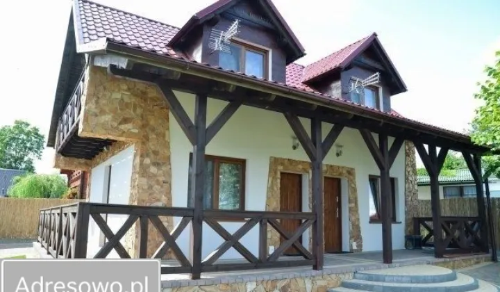 dom wolnostojący, 6 pokoi Sławianowo