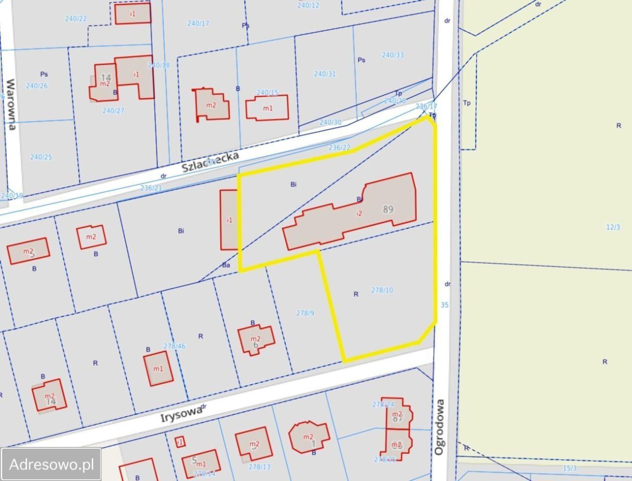 Lokal Kruszyn, ul. Ogrodowa. Zdjęcie 9