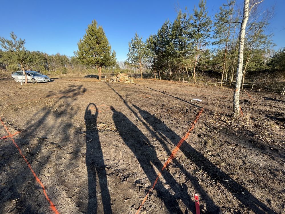 Działka budowlana Bartodzieje. Zdjęcie 2