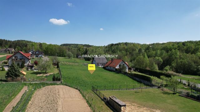 Działka budowlana Łęki. Zdjęcie 1