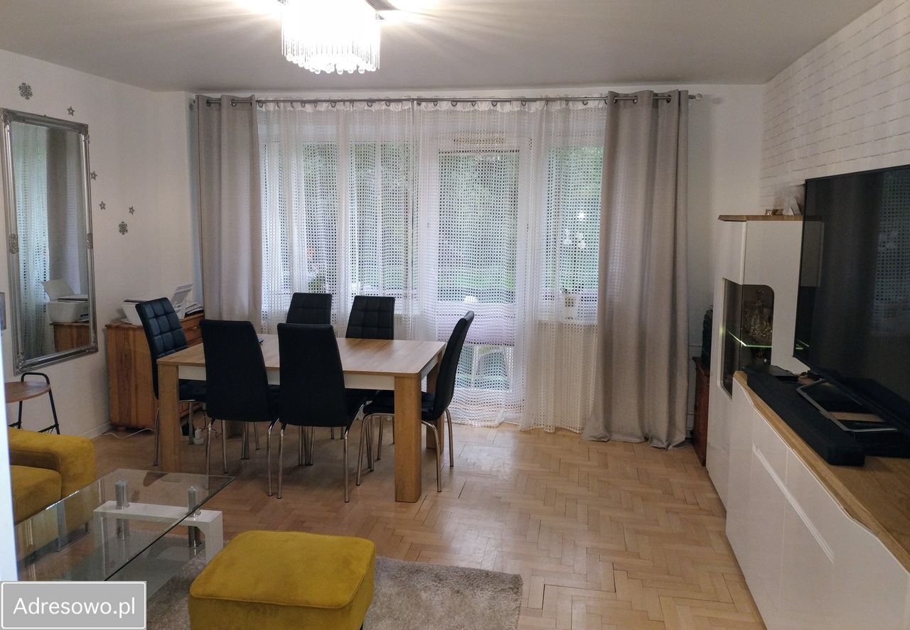 Mieszkanie 3-pokojowe Pruszcz Gdański, ul. Władysława Sikorskiego