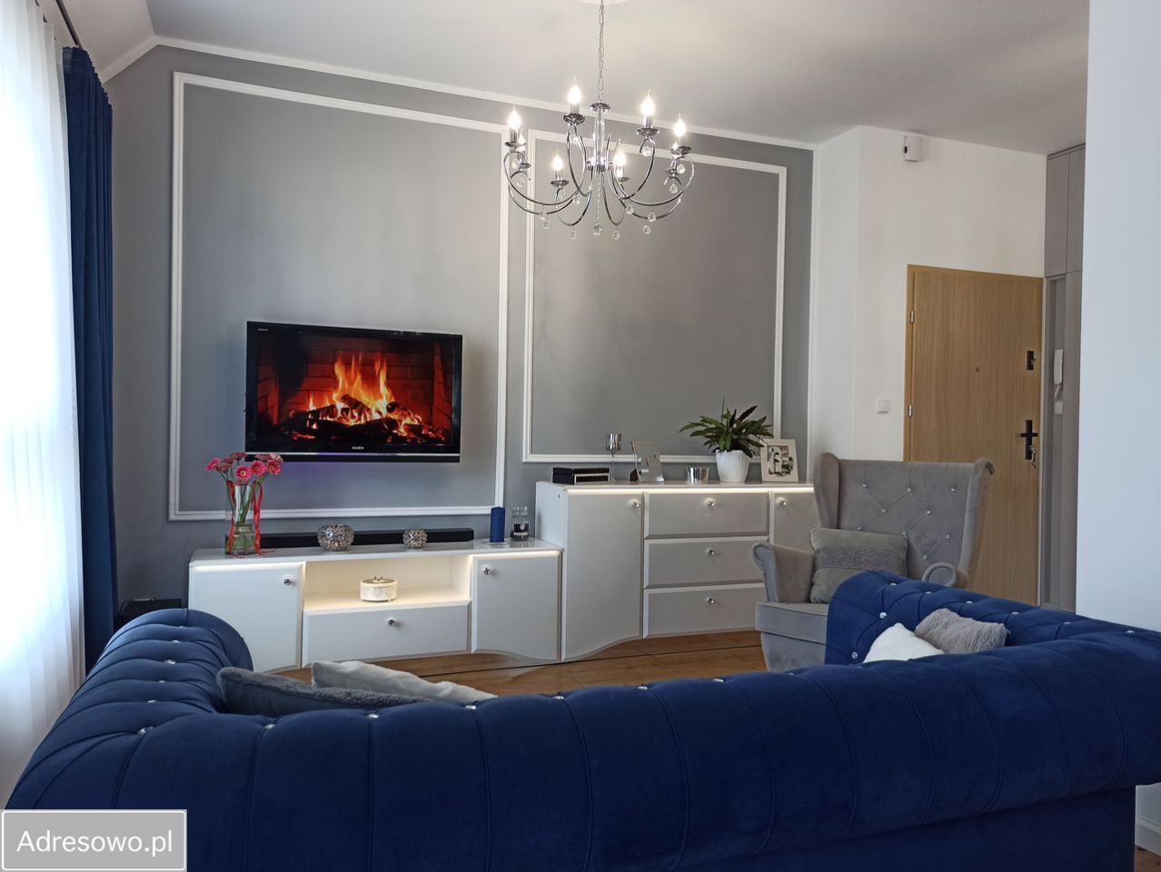 Mieszkanie 4-pokojowe Reda, ul. Rajska