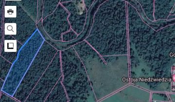 Działka rolna Przysłup