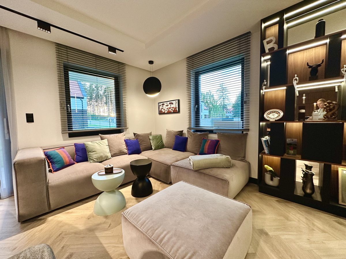 dom wolnostojący, 4 pokoje Tomaszkowo, ul. Drozda. Zdjęcie 2