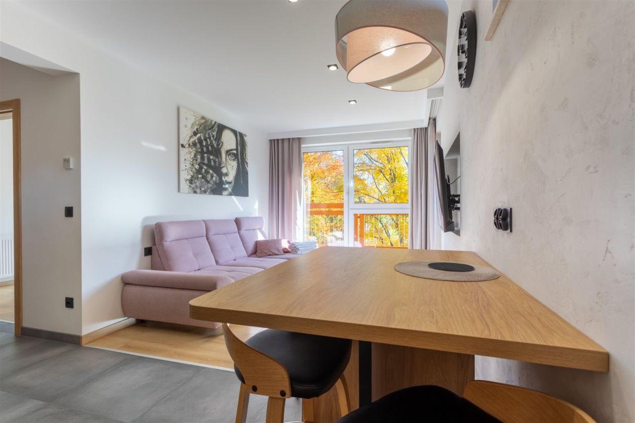 Mieszkanie 2-pokojowe Szklarska Poręba. Zdjęcie 11