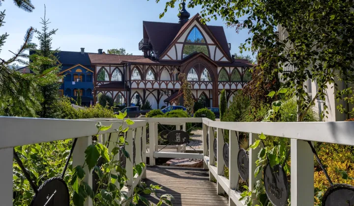 Mieszkanie 2-pokojowe Szklarska Poręba