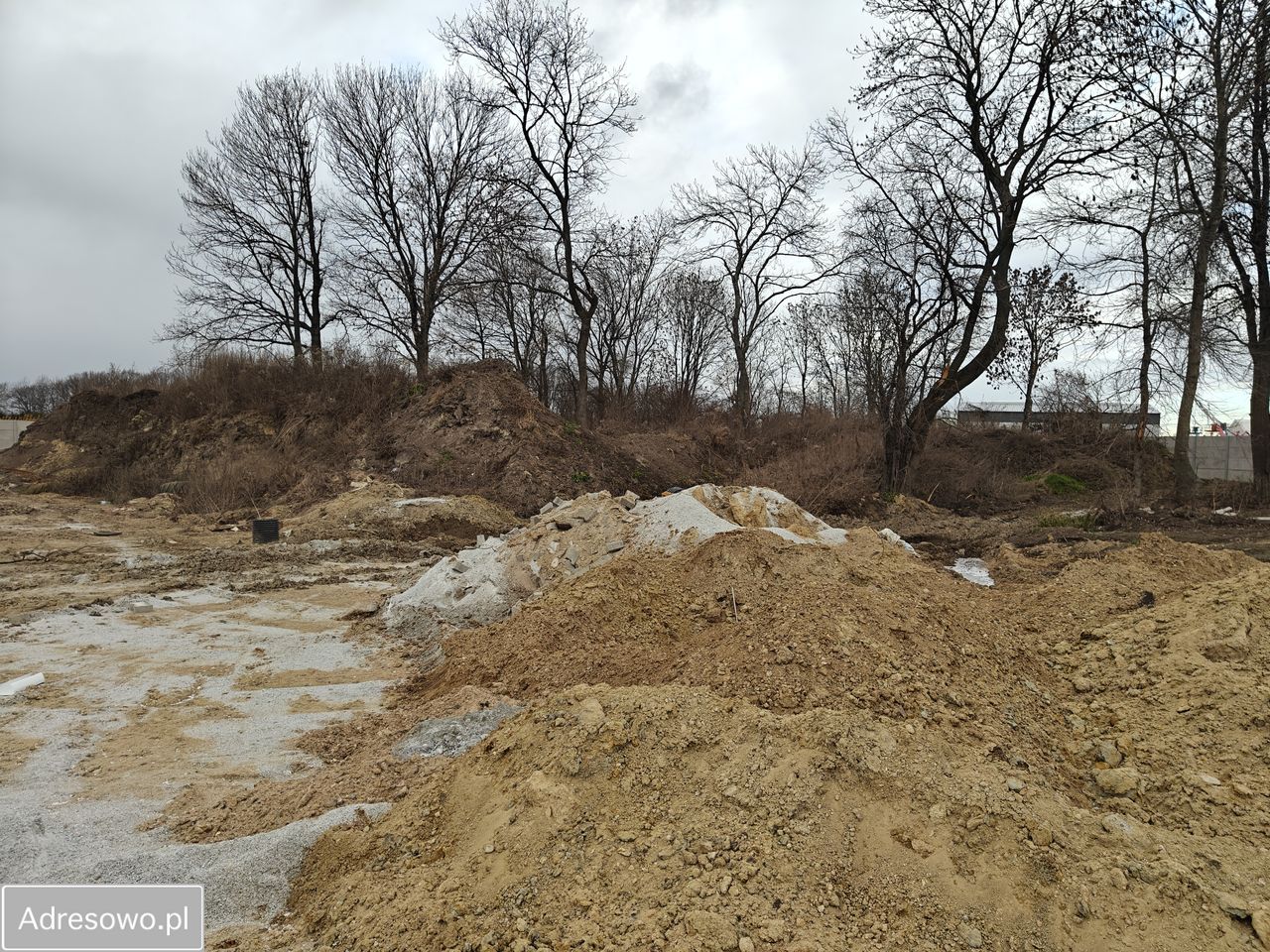 Hala/magazyn Nowa Wieś Kącka. Zdjęcie 3