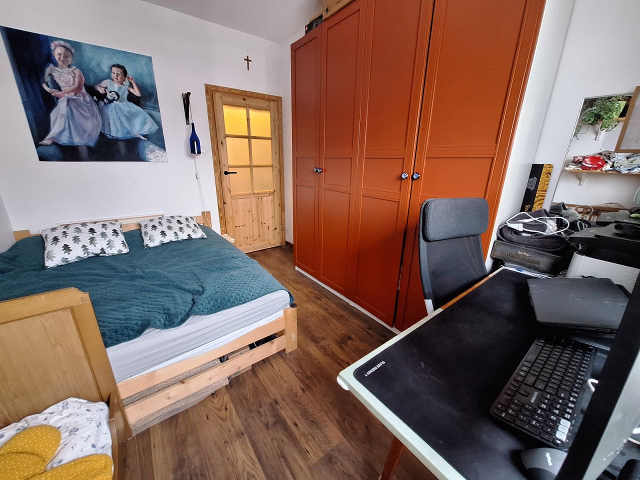 Mieszkanie 3-pokojowe Gdańsk Siedlce, ul. Stanisława Lema. Zdjęcie 19