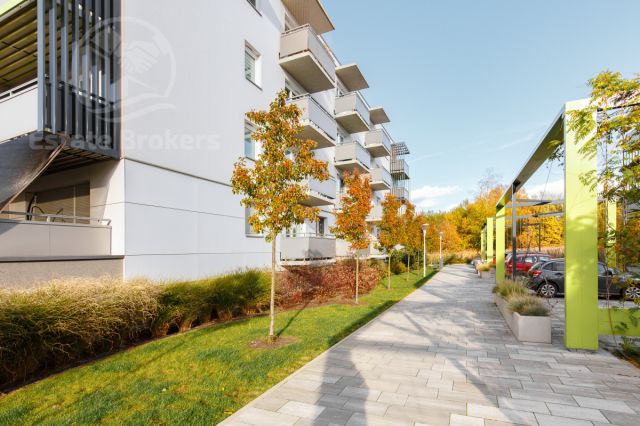 Mieszkanie 2-pokojowe Wrocław Psie Pole, ul. Ameriga Vespucciego. Zdjęcie 18