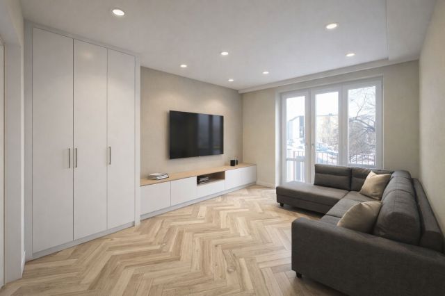 Mieszkanie 2-pokojowe Olsztyn Śródmieście, ul. Tadeusza Kościuszki. Zdjęcie 1