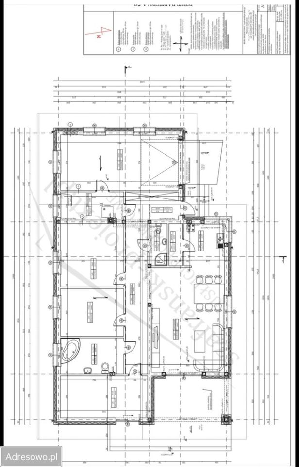 dom wolnostojący, 3 pokoje Karsy. Zdjęcie 11