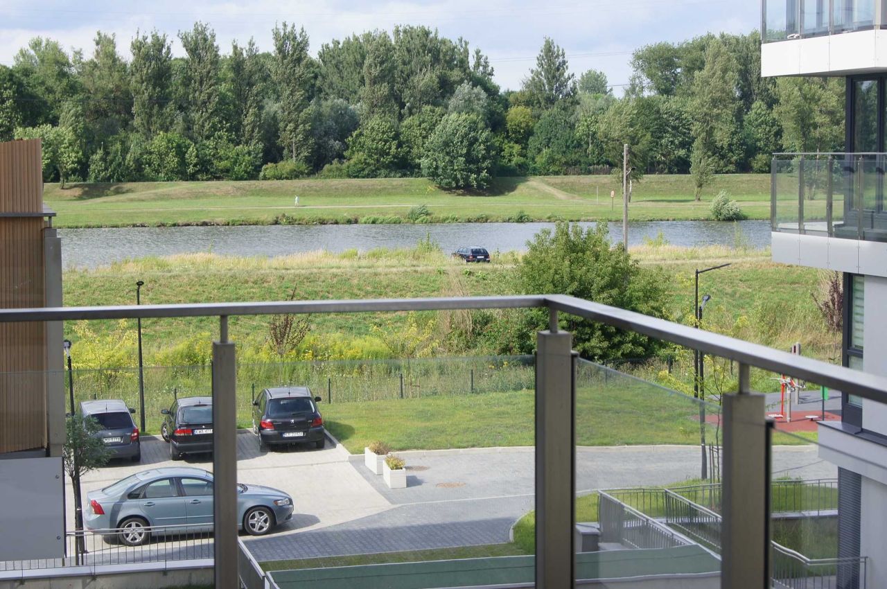 Mieszkanie 2-pokojowe Kraków Zabłocie. Zdjęcie 5