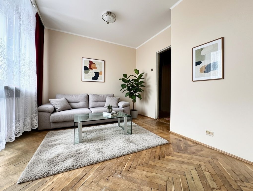 Mieszkanie 2-pokojowe Rzeszów, ul. Stanisława Mikołajczyka. Zdjęcie 1