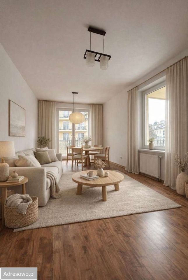 Mieszkanie 2-pokojowe Wrocław Psie Pole, ul. Miłostowska. Zdjęcie 1