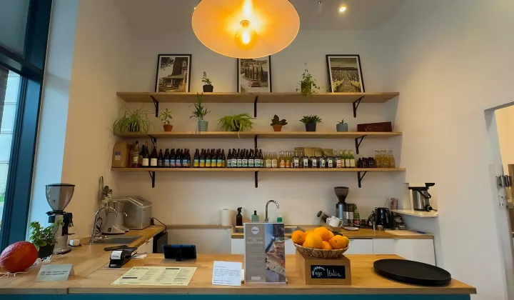 Lokal Kraków Zabłocie