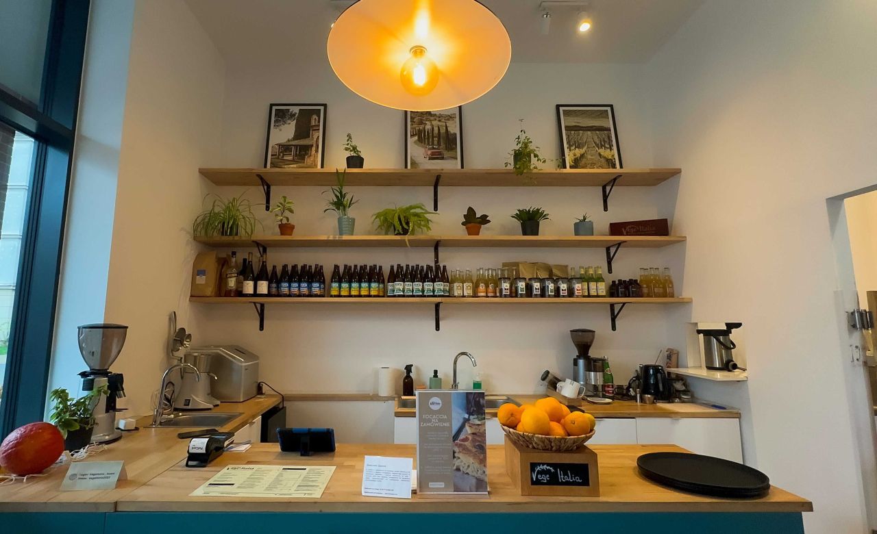 Lokal Kraków Zabłocie. Zdjęcie 1