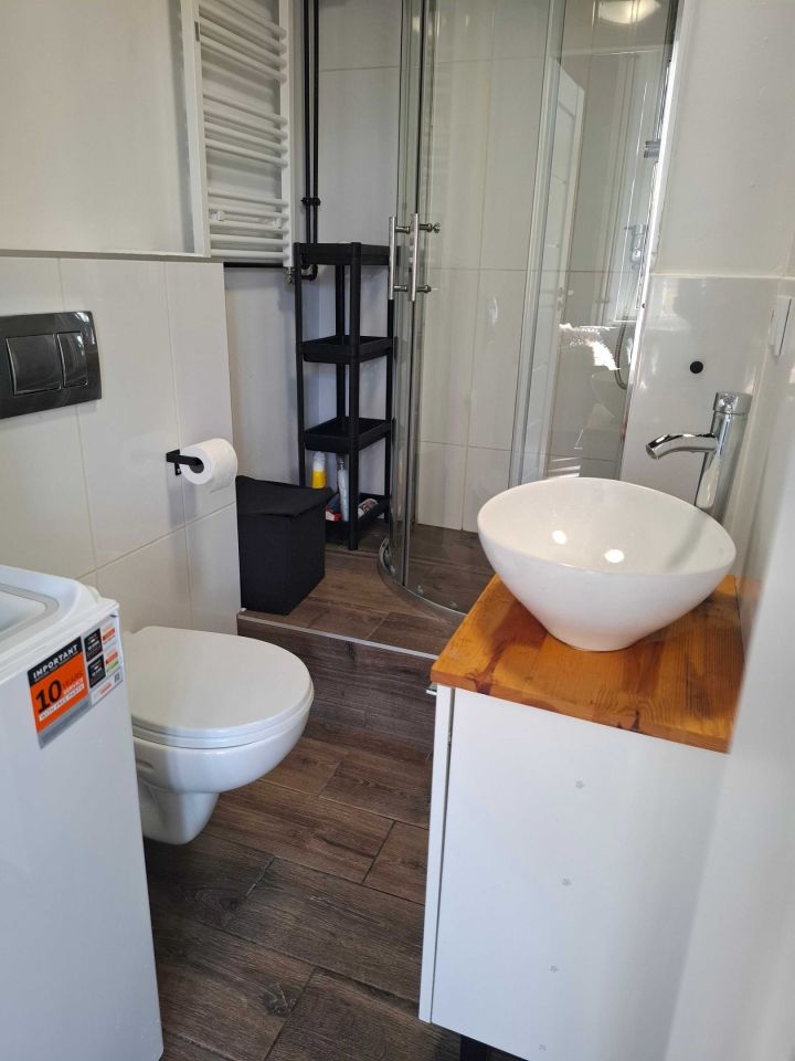 Mieszkanie 1-pokojowe Bydgoszcz Śródmieście. Zdjęcie 6