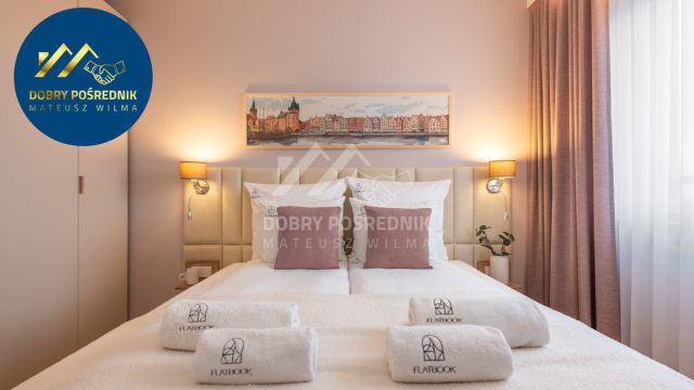 Mieszkanie 2-pokojowe Gdańsk Przymorze, al. Rzeczypospolitej. Zdjęcie 15