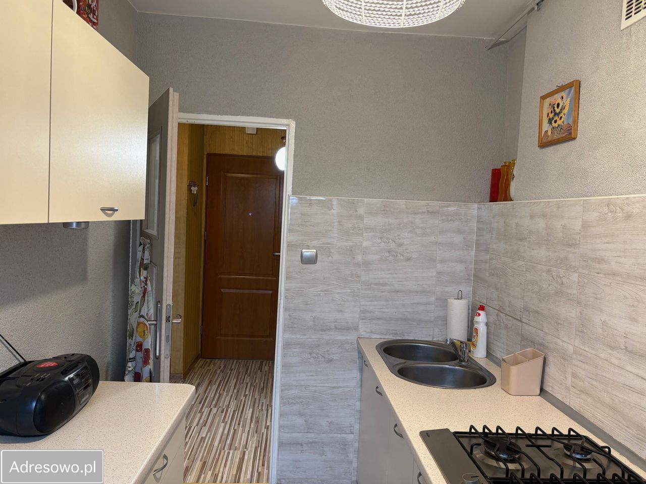 Mieszkanie 2-pokojowe Ostrów Wielkopolski, ul. Wrocławska. Zdjęcie 4