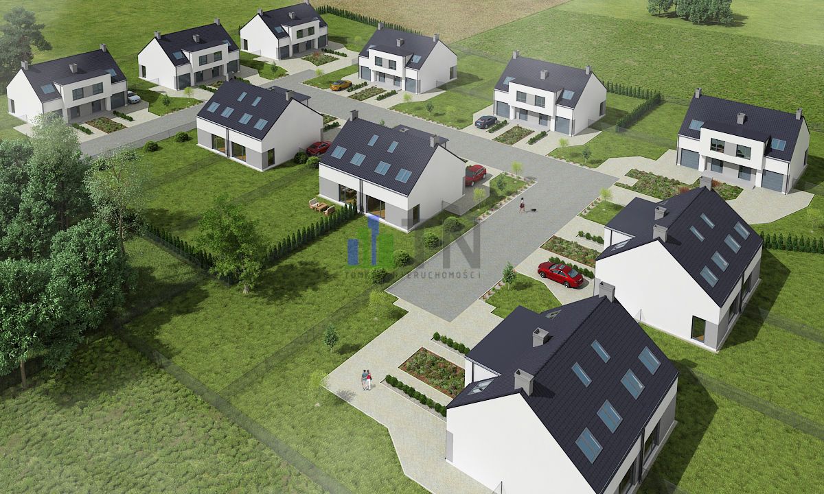 bliźniak, 5 pokoi Miłoszyce. Zdjęcie 4