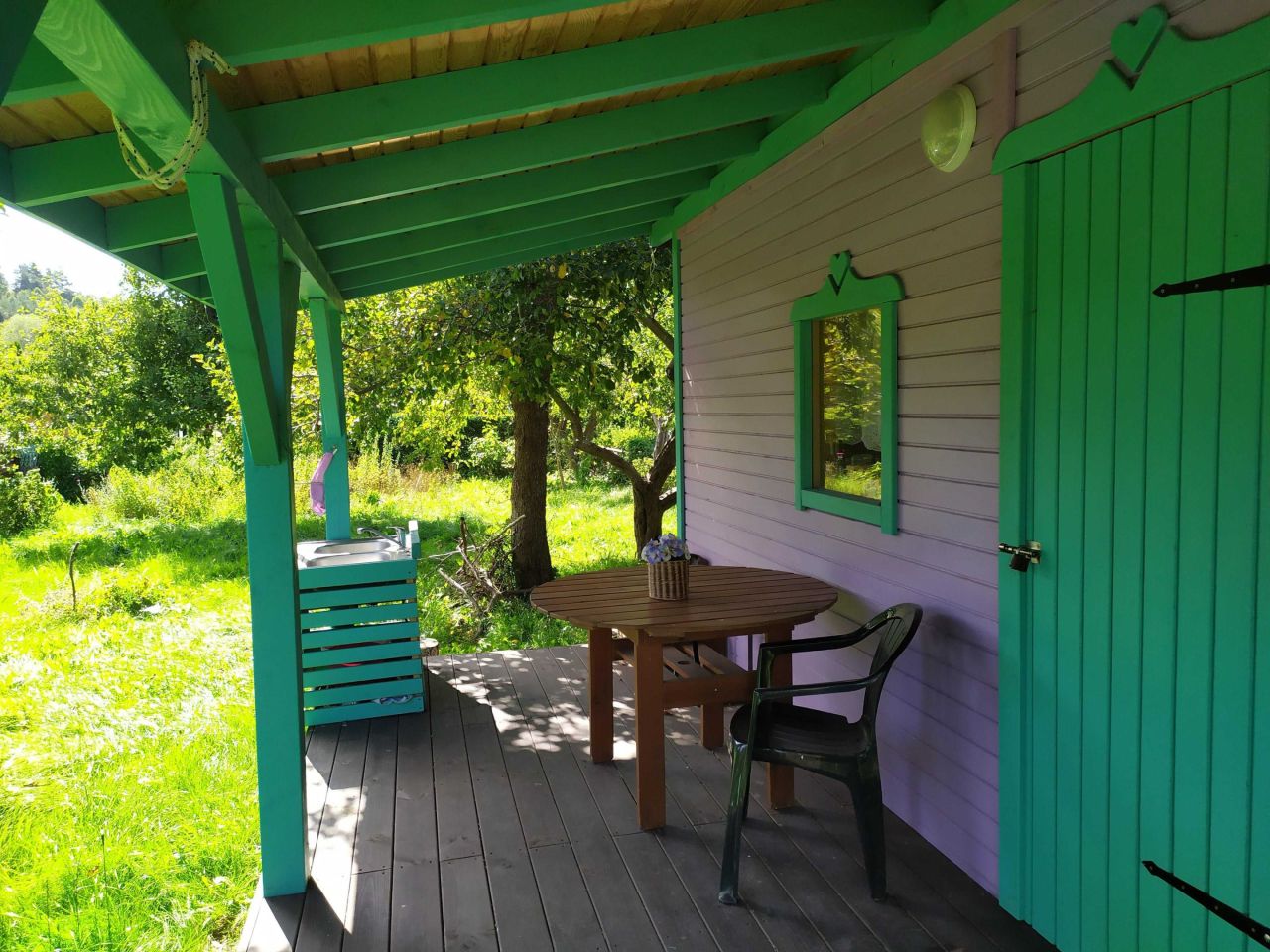 Działka rod Olsztyn, ul. Ignacego Krasickiego. Zdjęcie 7