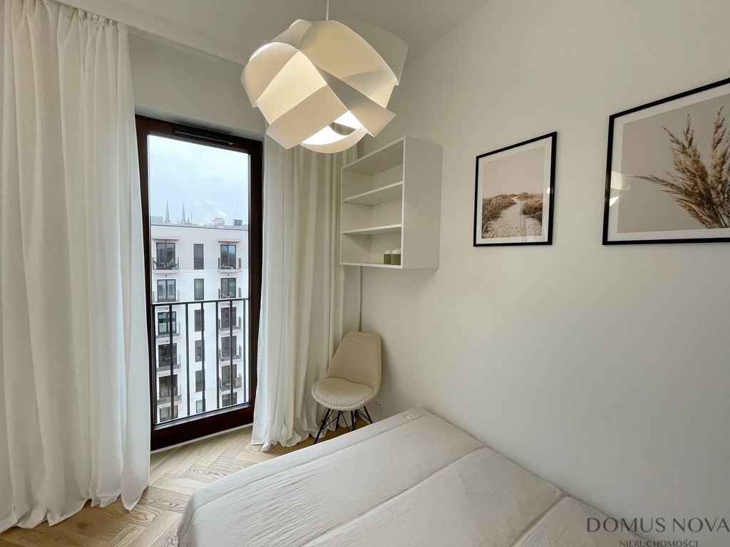 Mieszkanie 2-pokojowe Warszawa Praga-Północ, ul. Józefa Sierakowskiego. Zdjęcie 11