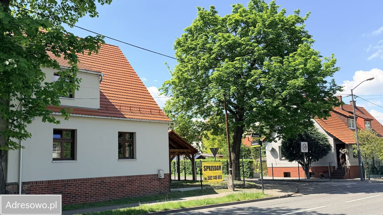 bliźniak, 5 pokoi Katowice Giszowiec, ul. Kosmiczna. Zdjęcie 5