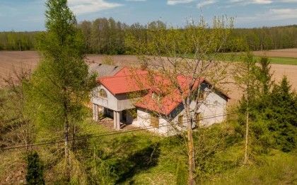 Działka siedliskowa Orzechówka. Zdjęcie 2