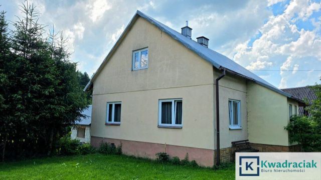 dom wolnostojący, 4 pokoje Bezmiechowa Górna. Zdjęcie 2
