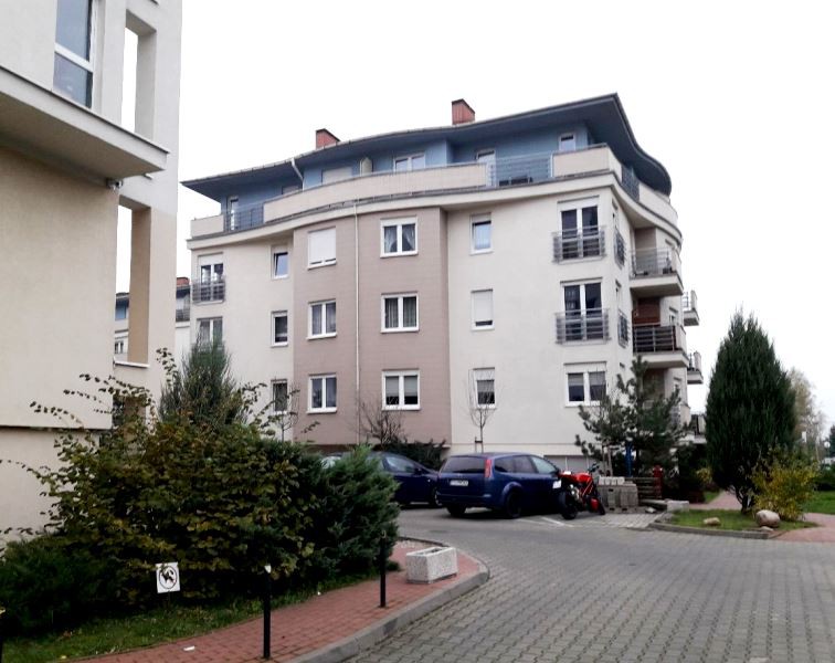 Mieszkanie 2-pokojowe Poznań Rataje, ul. Milczańska