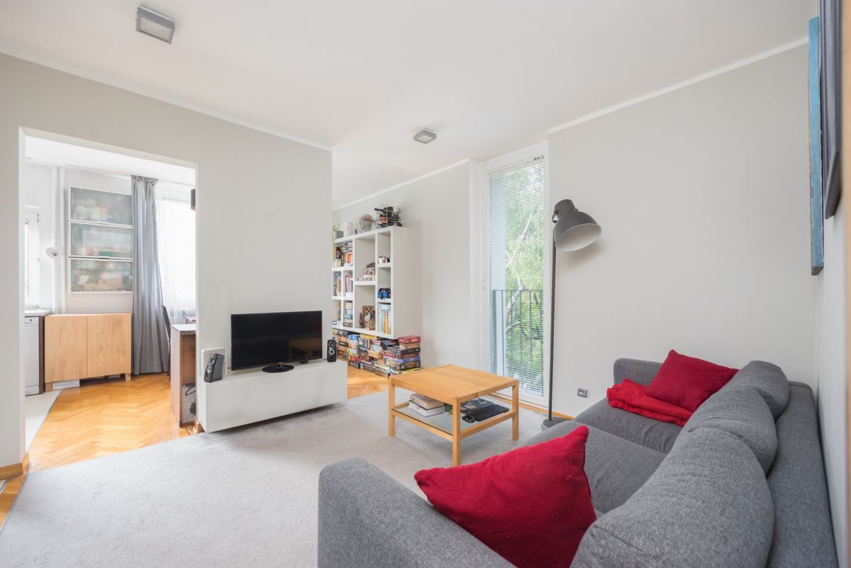 Mieszkanie 2-pokojowe Warszawa Śródmieście, al. Armii Ludowej