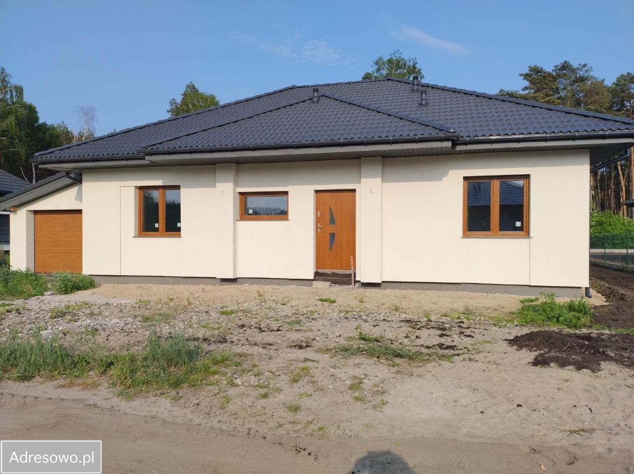 dom wolnostojący Murowaniec