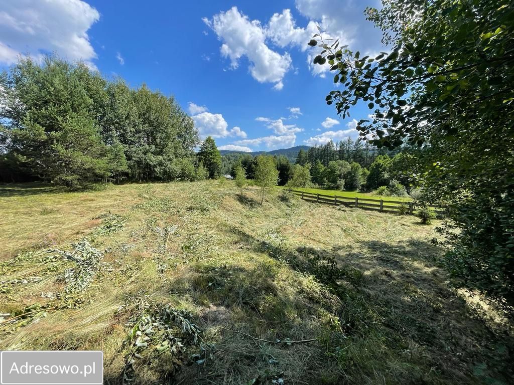 Działka budowlana Tylicz. Zdjęcie 10