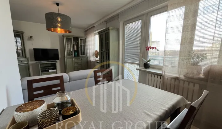 Mieszkanie 2-pokojowe Lublin Czuby, ul. Różana