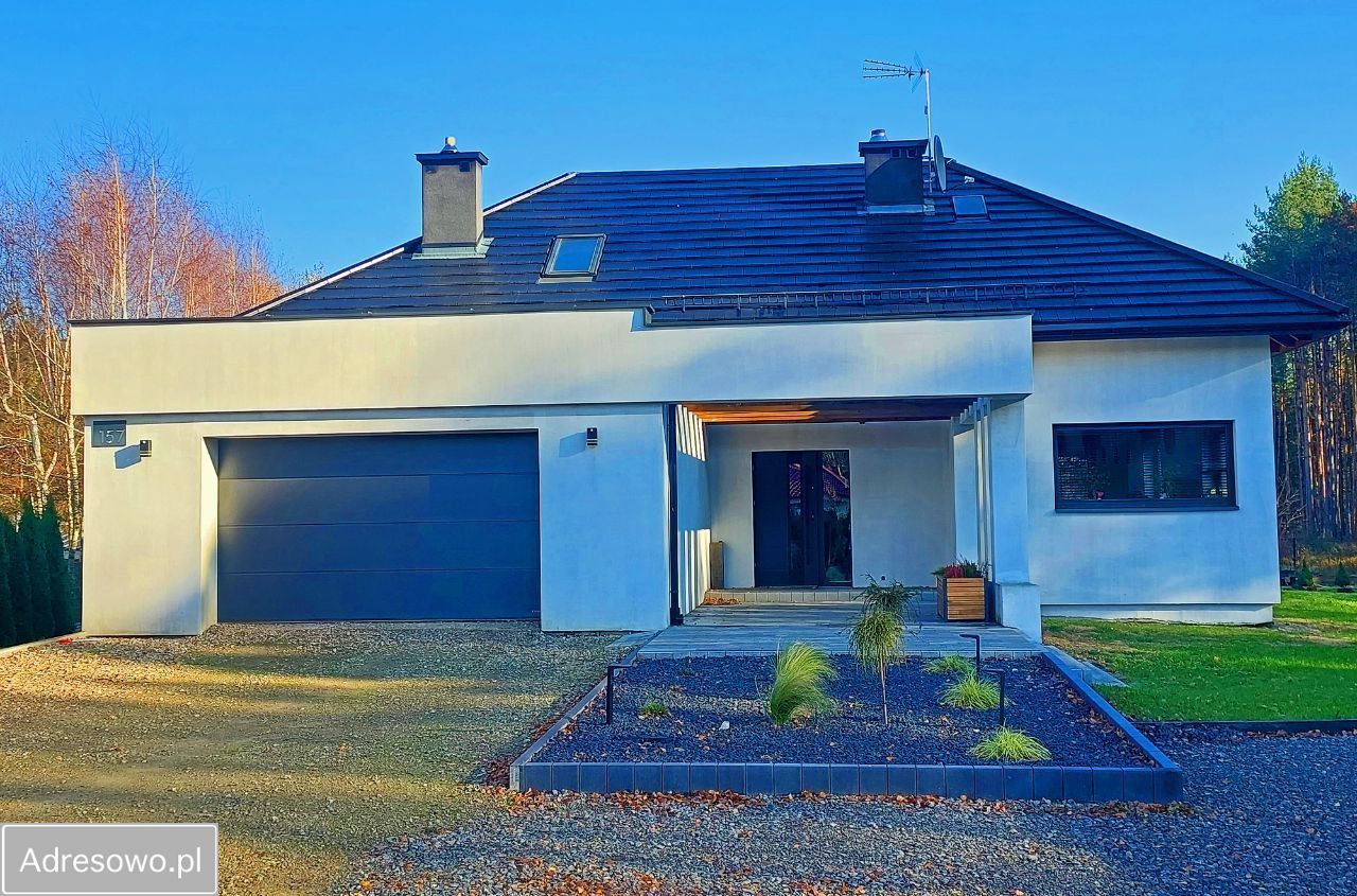 dom wolnostojący, 5 pokoi Nadrzecze. Zdjęcie 9